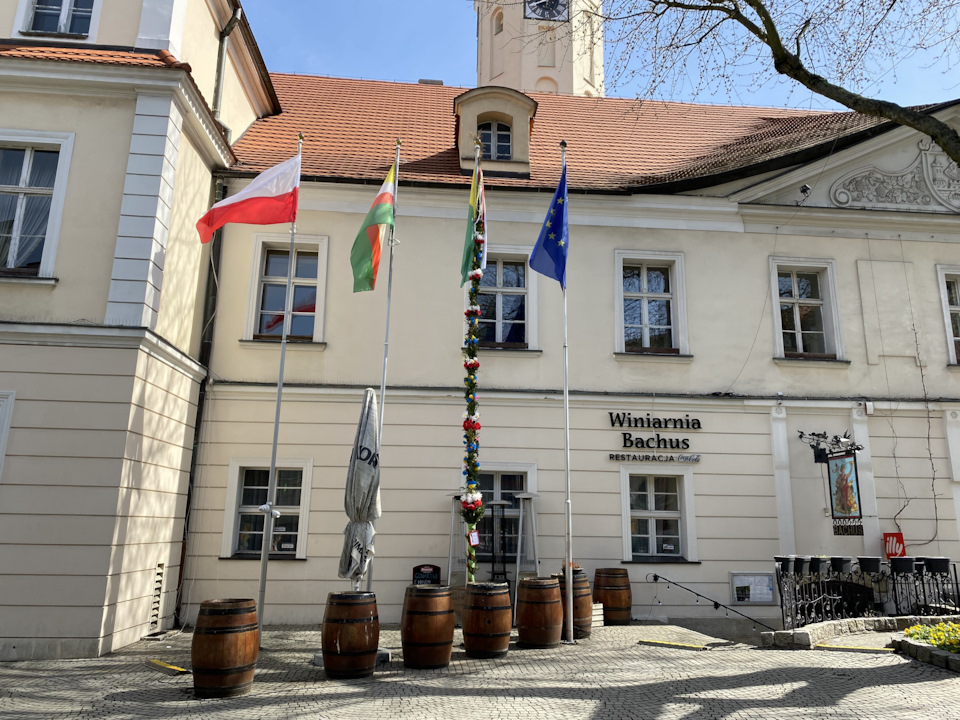 № 56. Городок Zielona Góra 1