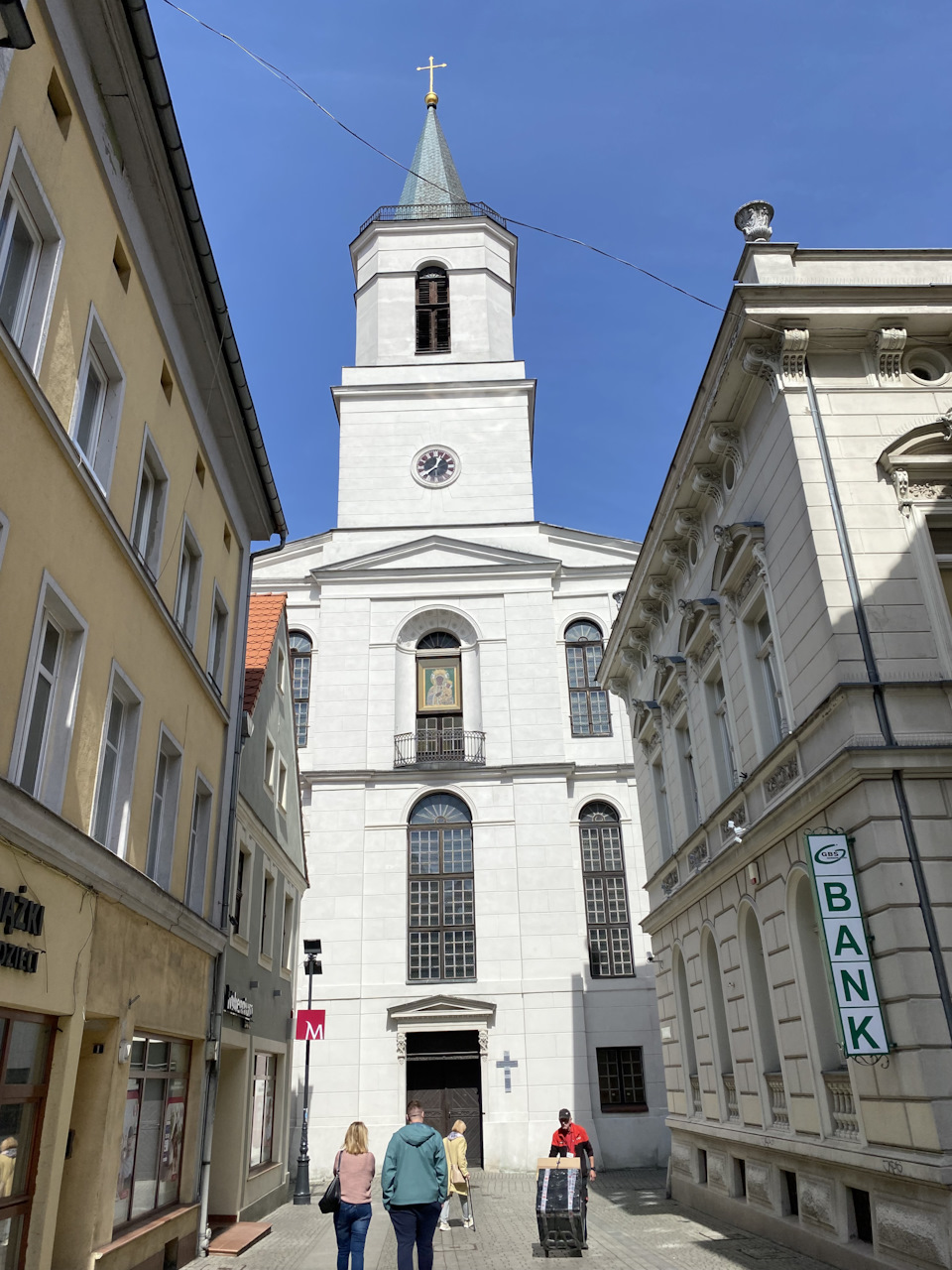 № 56. Городок Zielona Góra 5