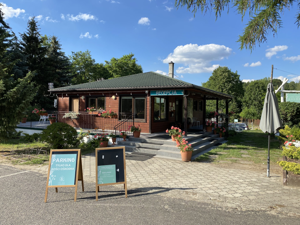 № 57. Спекотний вихідний у Lake Park Łagów 4