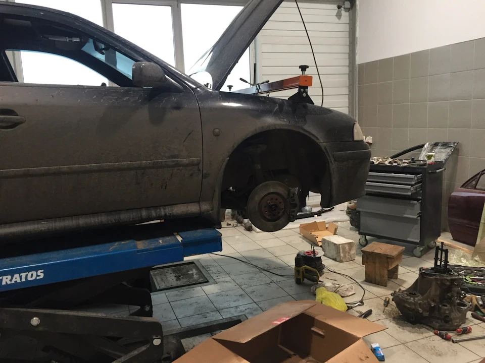 Блокування диференціалу