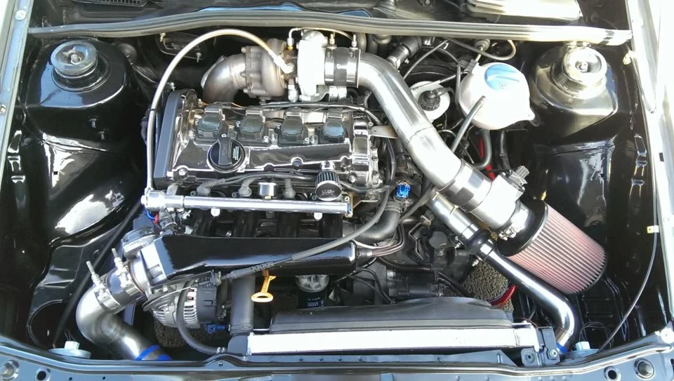 Переклад AGU на Bosh motronic 7.5 з усіма витікаючими