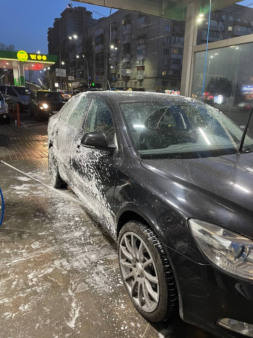 Продаж пост! Продам або обміняю диски з гумою R18. 3