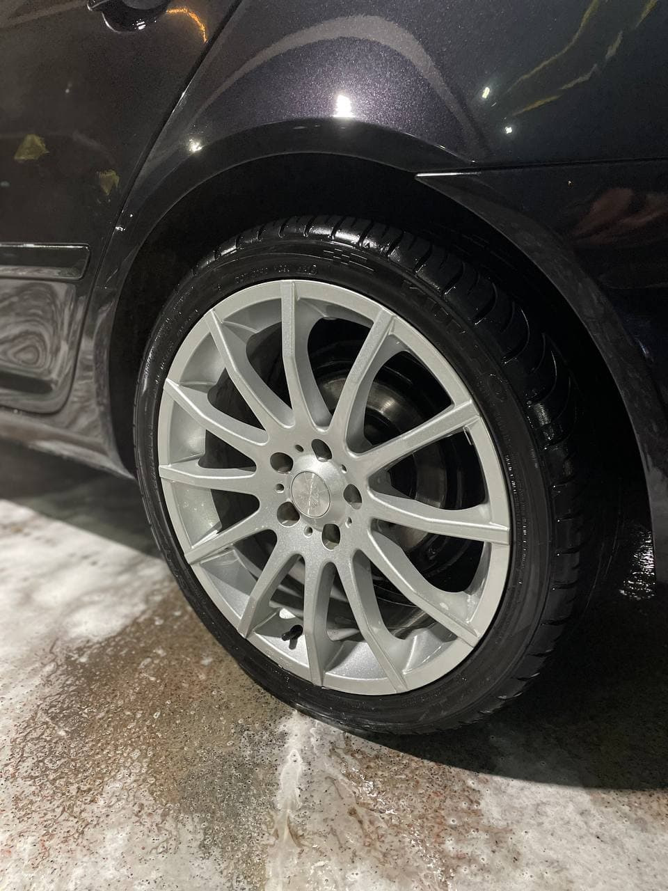 Продаж пост! Продам або обміняю диски з гумою R18. 5