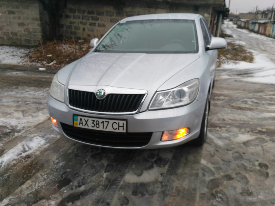 Ходові вогні 3