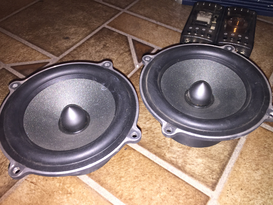 Focal і Audison у Шкодку 4