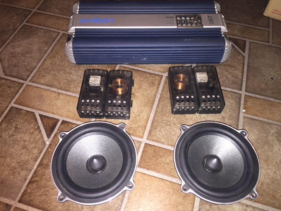 Focal і Audison у Шкодку 1