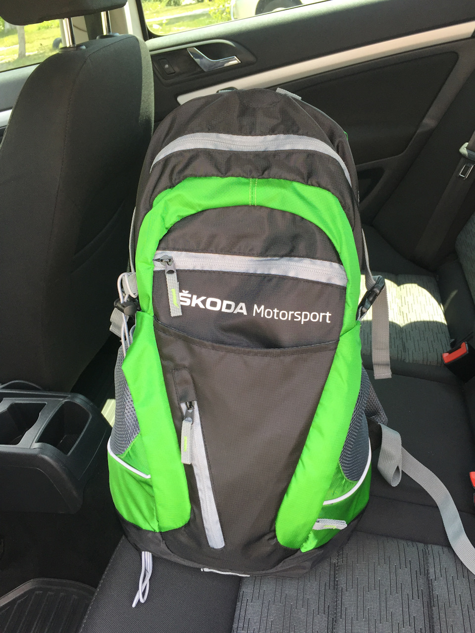 Рюкзак Skoda Motorsport 1