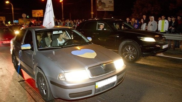 Історія однієї Октавії 1