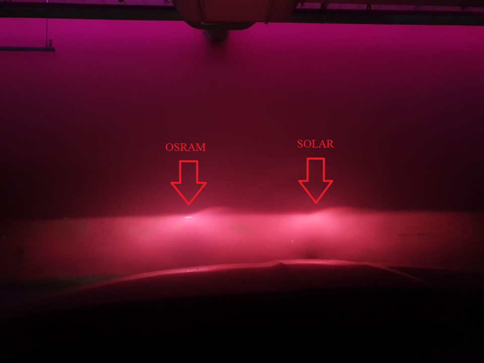 Враження від Osram Night Breaker/ Враження від Osram Night Breaker 2