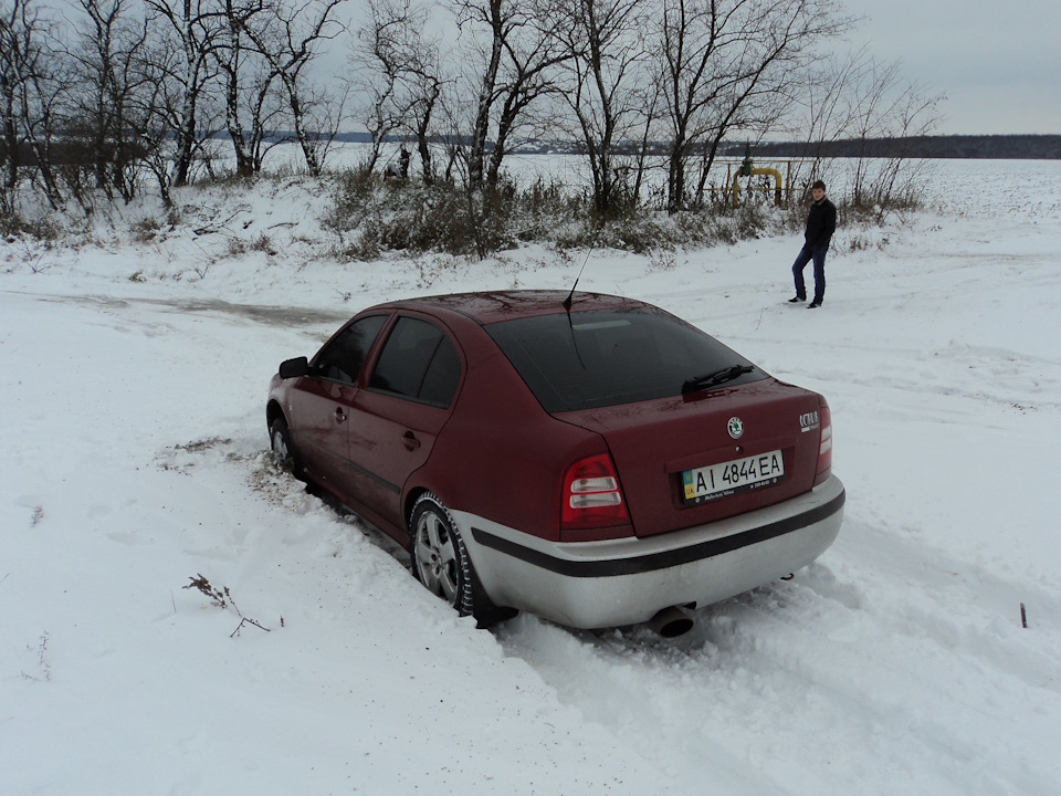 Зимівка, зима ... 4