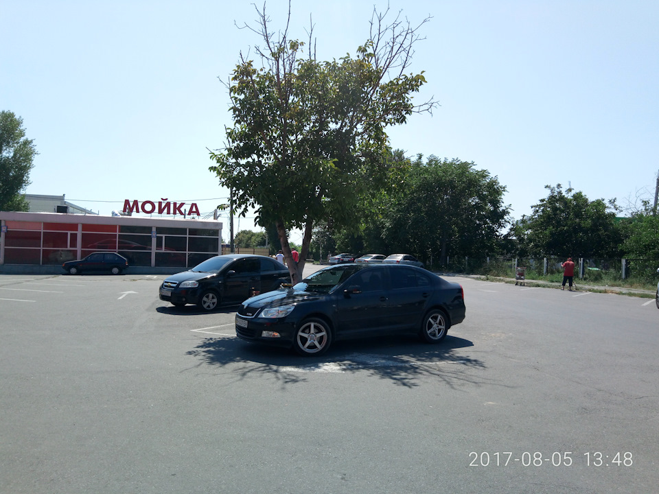 Аномальна спека 2