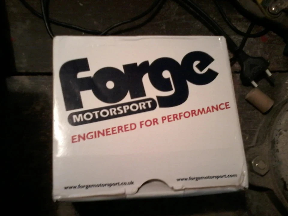 Механічний байпас Forge на 1.8 tsi