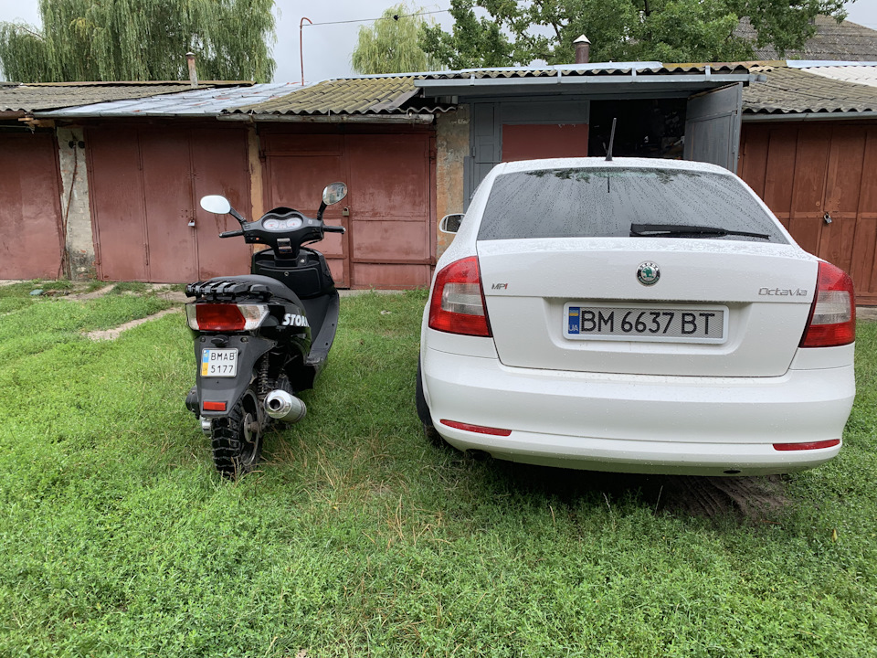 Перші враження після покупки 1