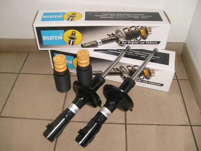 Bilstein B4 - чи варто собі ставити? 1