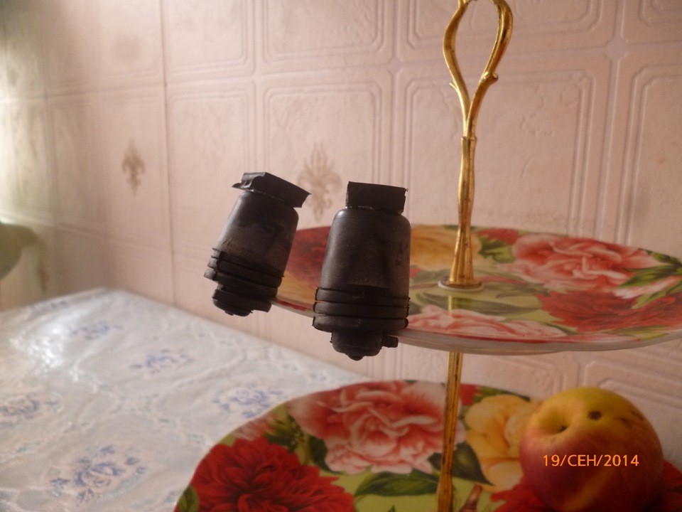 Позбавляємося (намагаємося) від гуркоту, що створюється задніми сидухами 2