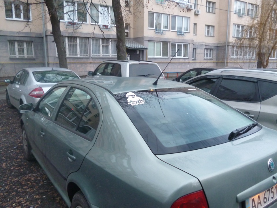+ наклейка 4
