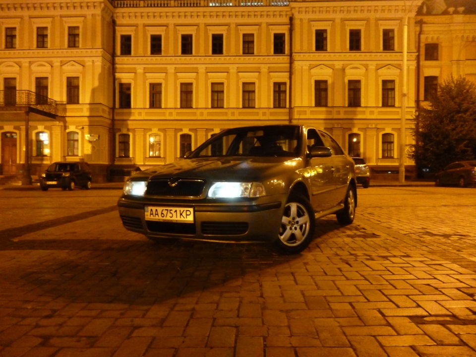 Нічний фотосет від мене (аматора) 2