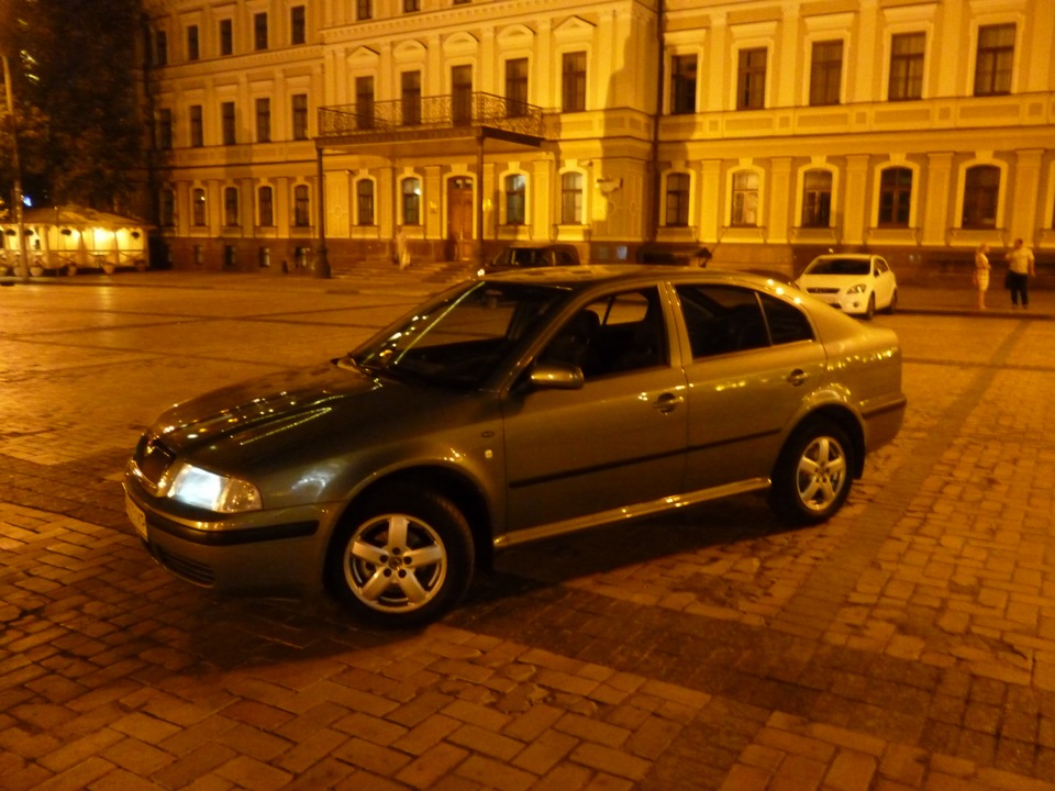 Нічний фотосет від мене (аматора) 1
