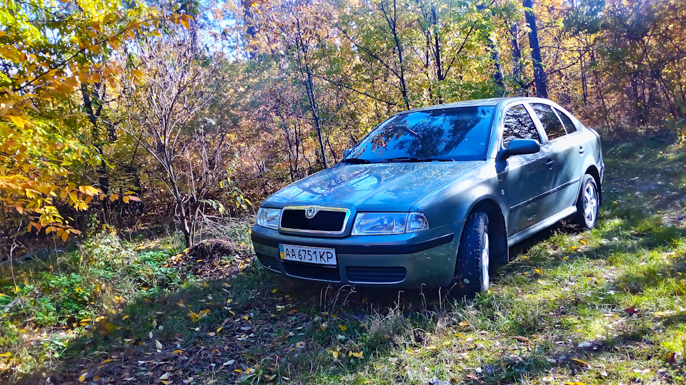 Осінь золота ;) 3