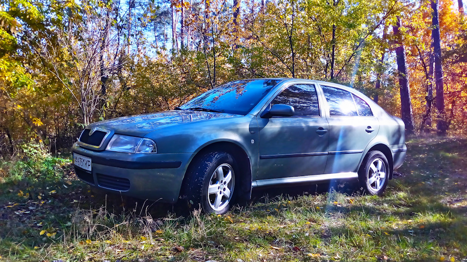 Осінь золота ;) 2