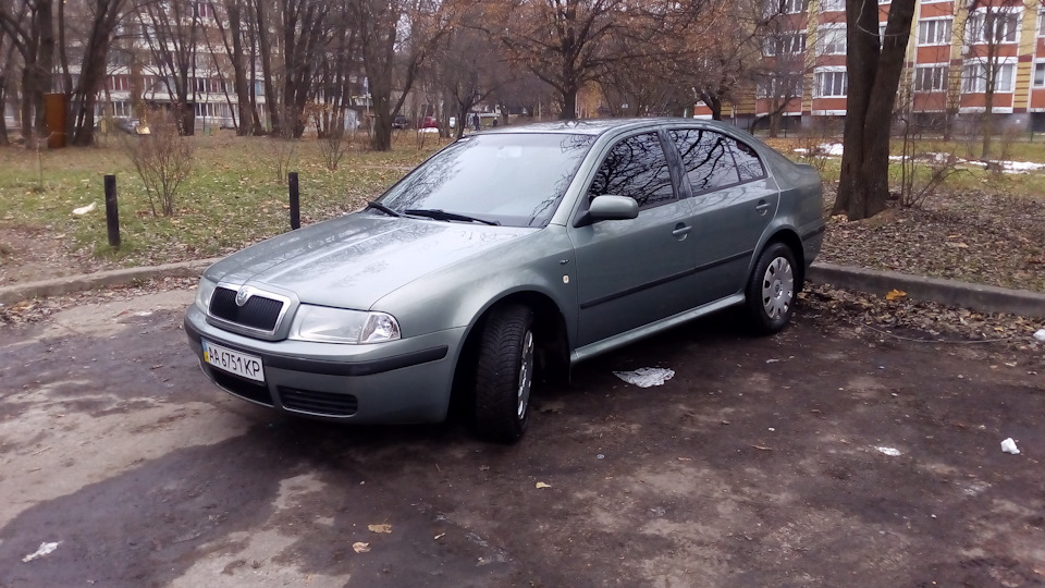 Помилися, пофоткалися, чекаємо завтра мокрий сніг ;) 2