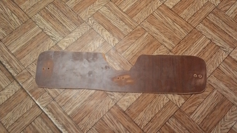 Ukranian Winter Kartonka (handmade) 4