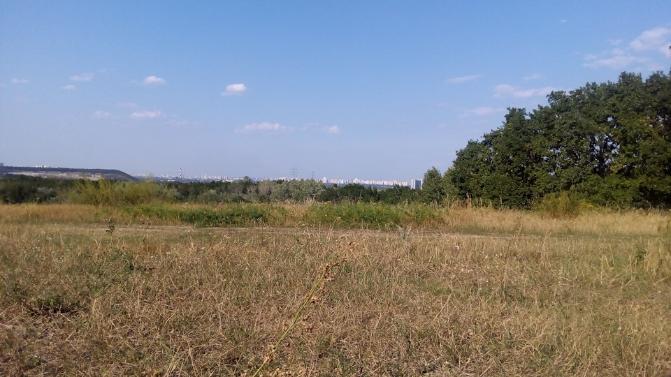 В межах міста, але без людей;) 4