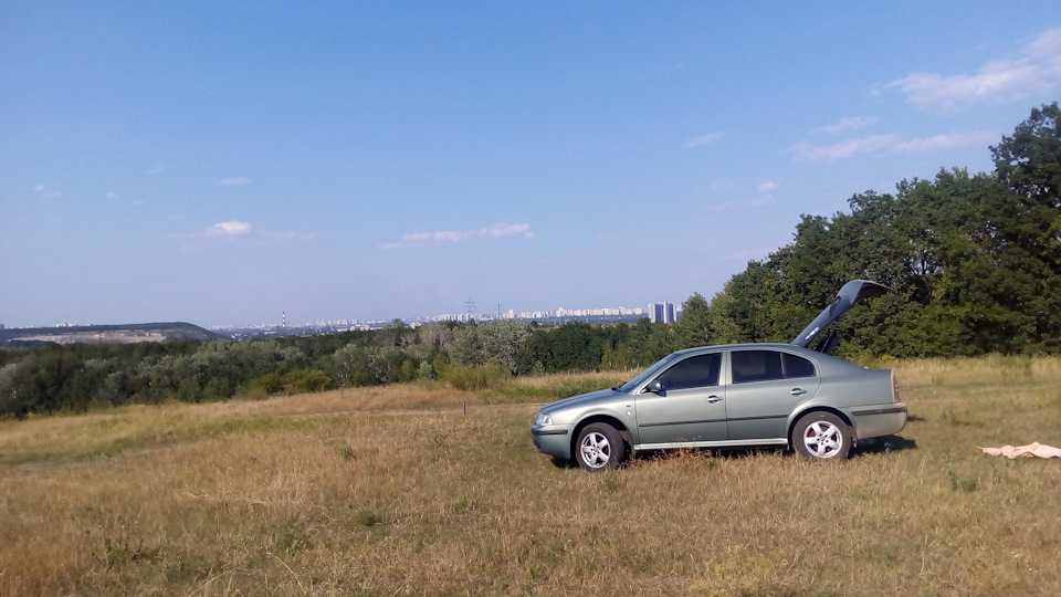 В межах міста, але без людей;) 1