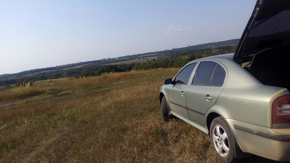 В межах міста, але без людей;) 3