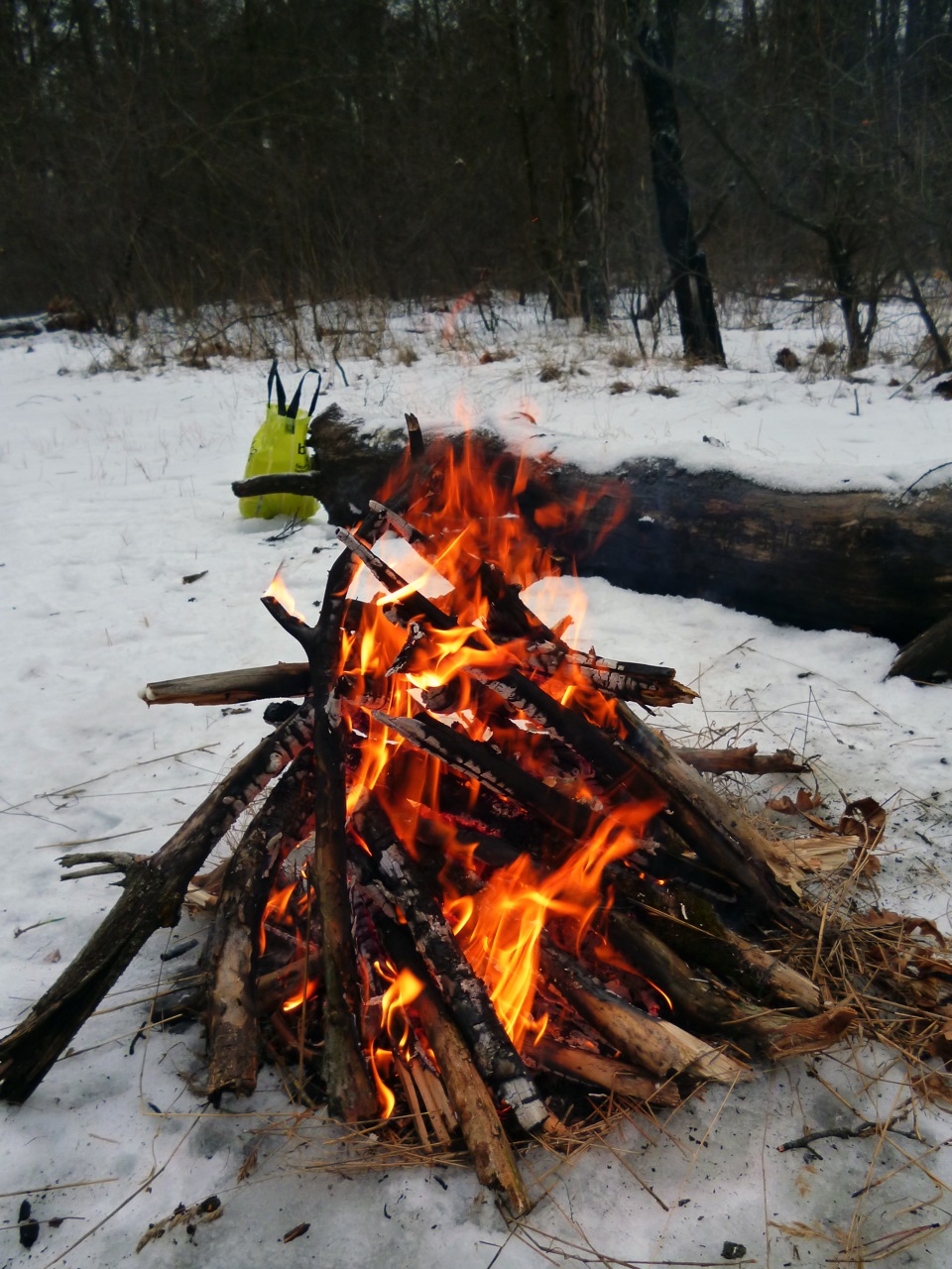 Неділя, вдома нам не сидиться ;) 2