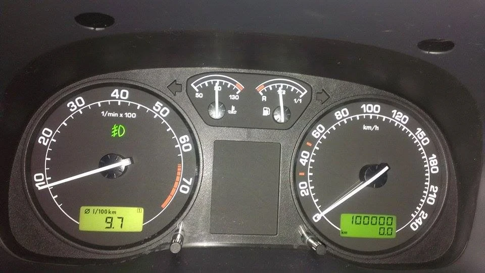 100 тисяч пробігу)