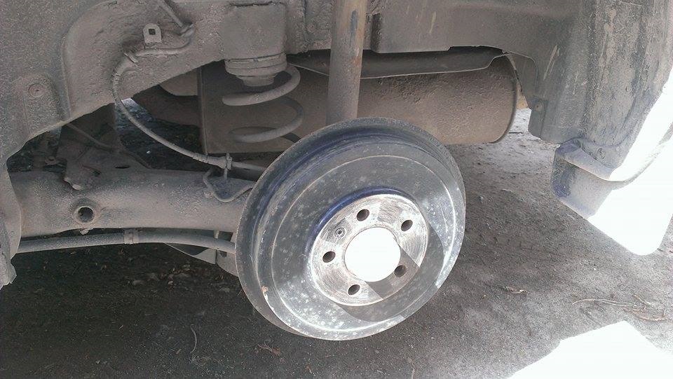 Підготовка авто до літа 2
