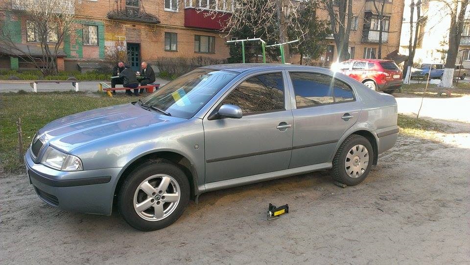 Підготовка авто до літа 1