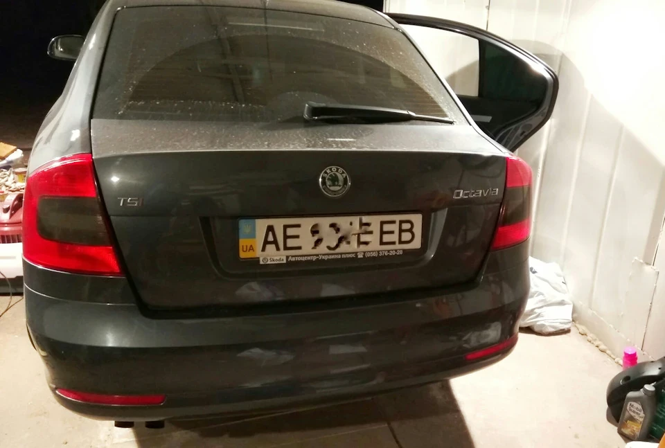 +20 к.с. або тонування фар