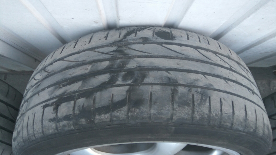 Зміню або продам свої диски R17 3