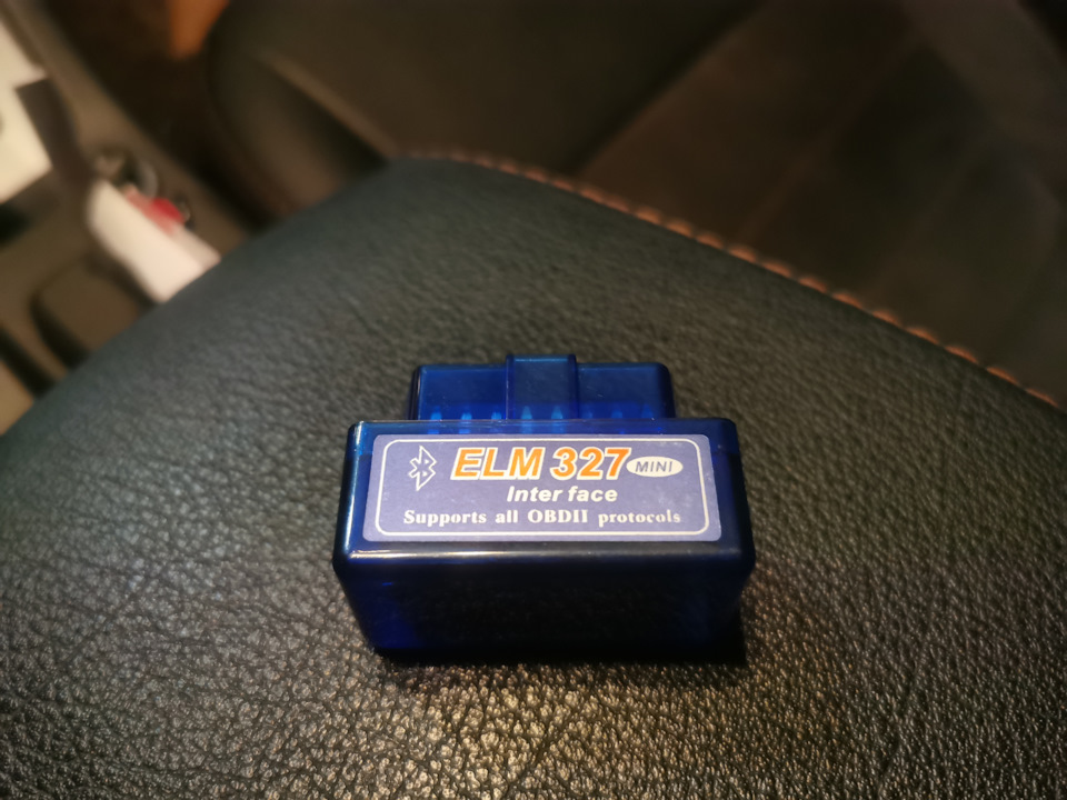 OBD II Elm 327 v1.5 5