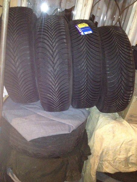 Michelin Alpin A5, Philips White Vision і дещо за планами 2