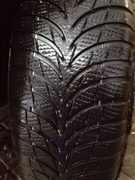 Michelin Alpin A5, Philips White Vision і дещо за планами 3