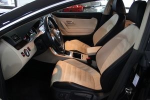 Плани із заміни сидінь на сидушки від Passat CC 4