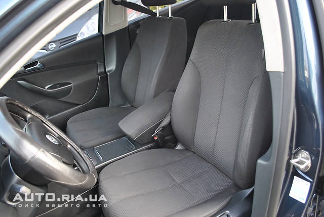 Плани із заміни сидінь на сидушки від Passat CC 3