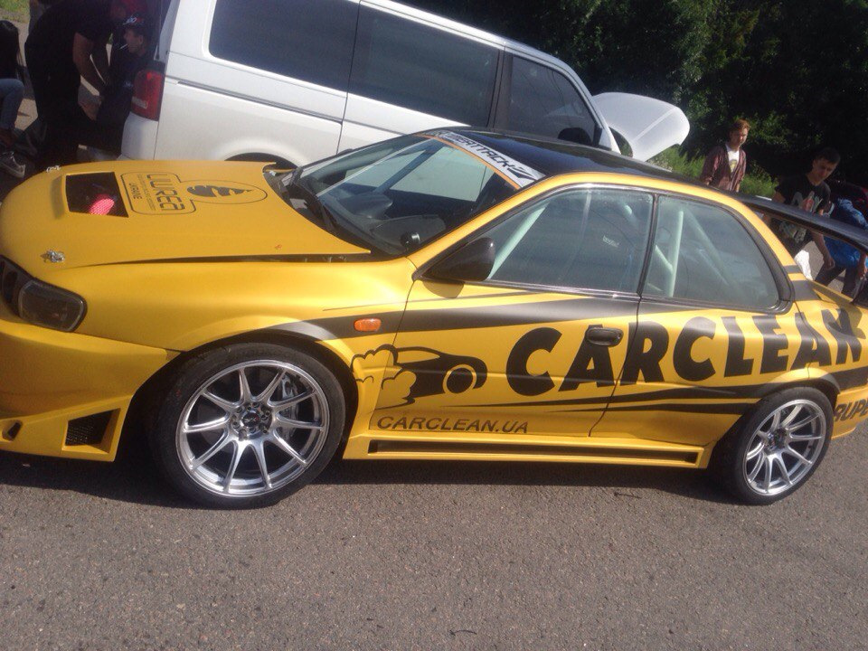 РТР Timeattack Полтава 4