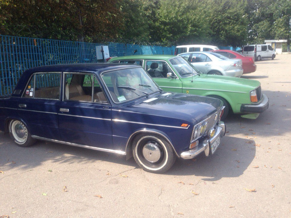 РТР Timeattack Полтава 1