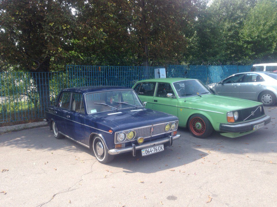 РТР Timeattack Полтава 2