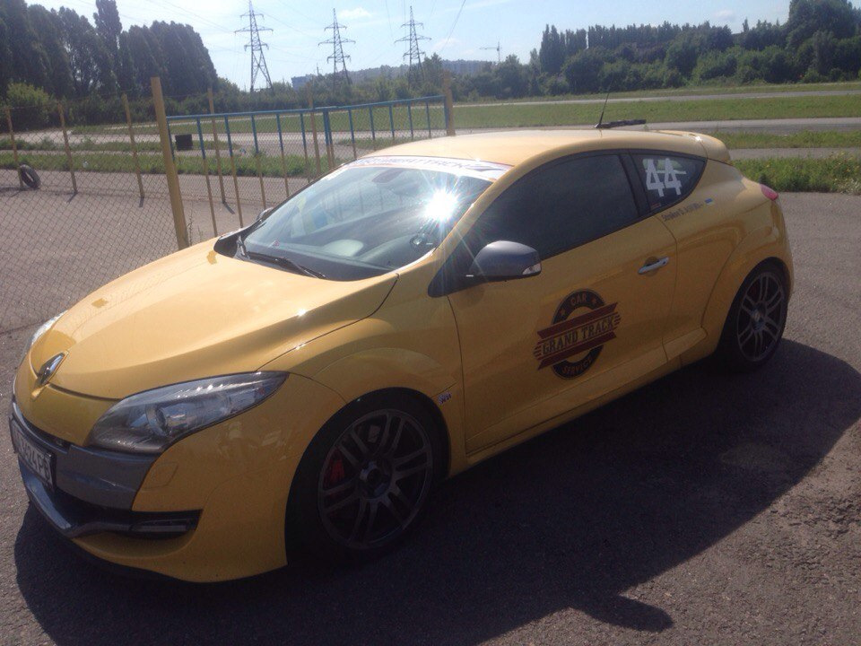 РТР Timeattack Полтава 3
