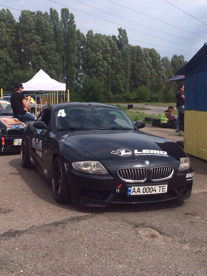 РТР Timeattack Полтава 5