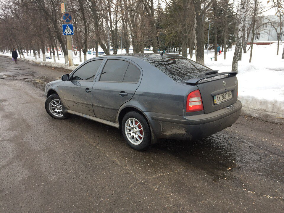 Весна, ТО, і вже на літі) 3
