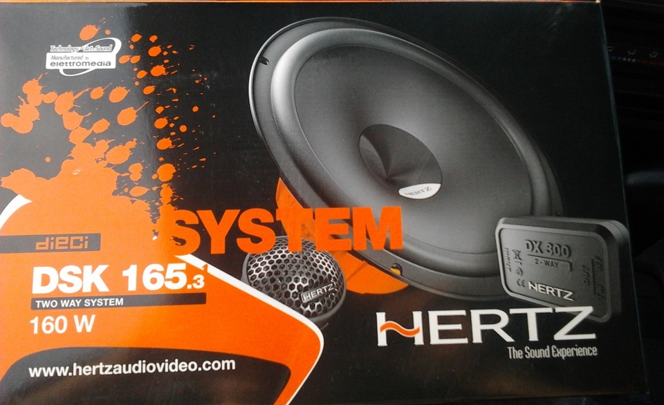 Alpine 9880r + акустика Hertz 2