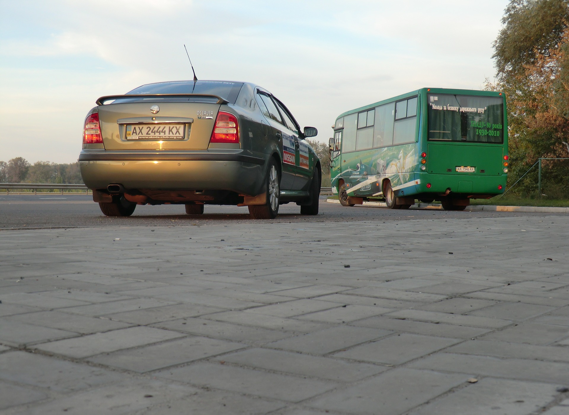 АВТОПРОБІГ ХНАДУ 2010 3