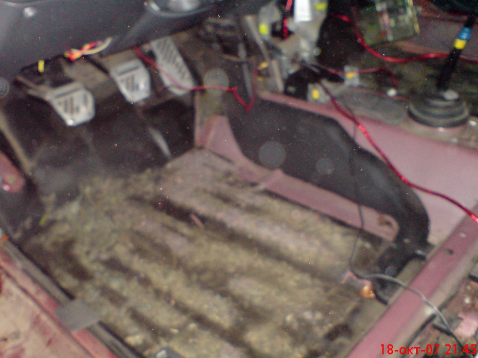 Моя колишня Honda Civic 5