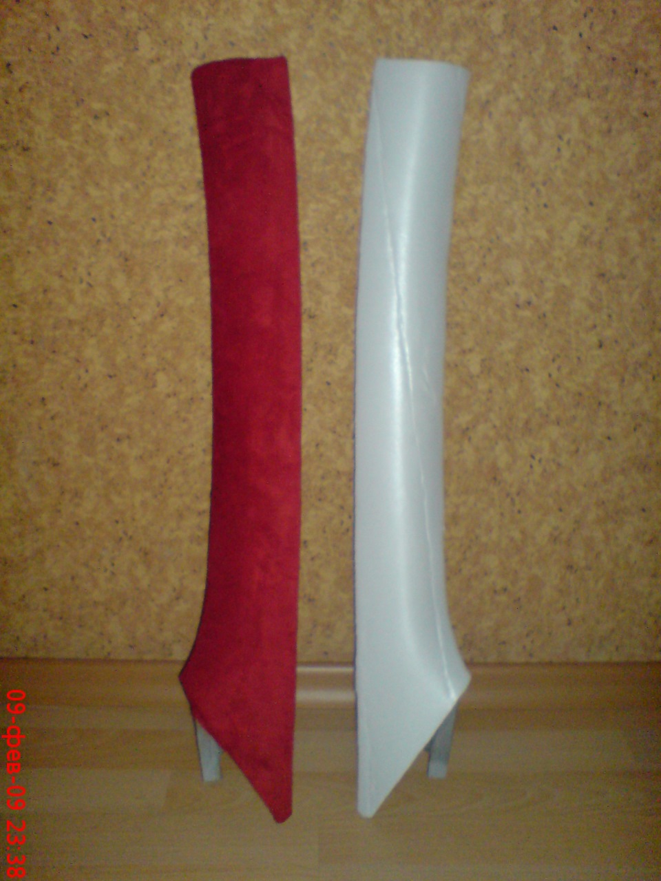 Перетяжка пластику та даху. 5